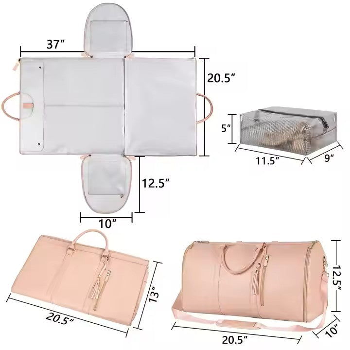 Portable Luggage Travel Bag