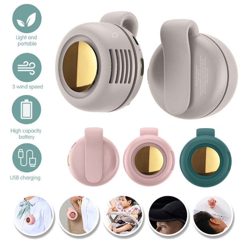 Portable Clip on Fan