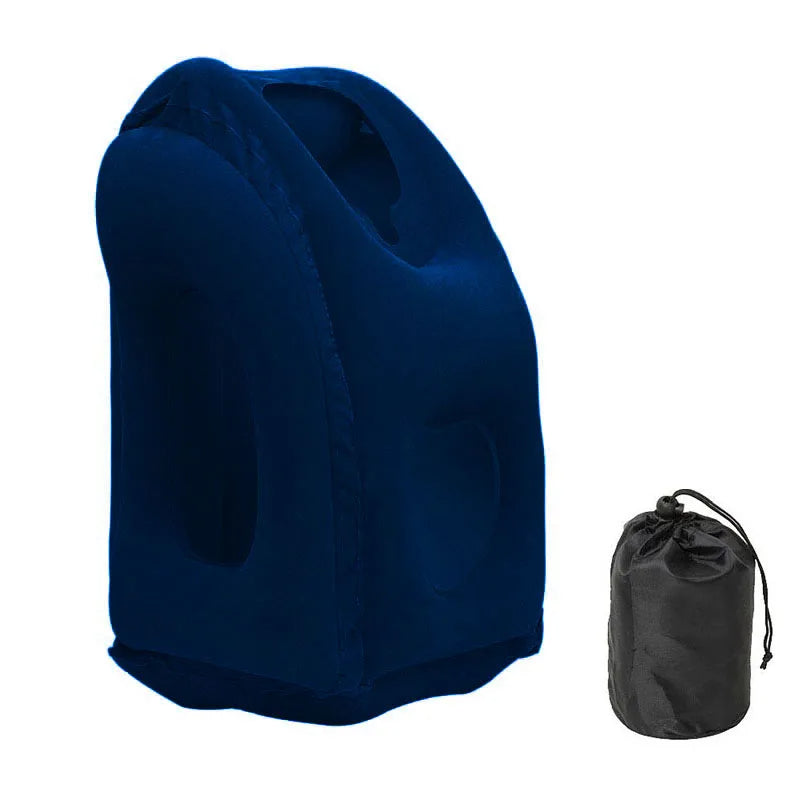 Inflatable Travel Pillow