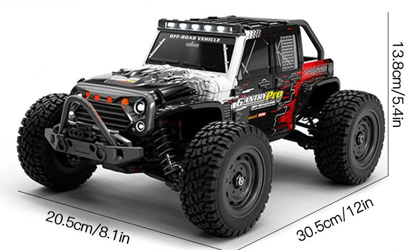 Remote Control Car Toy