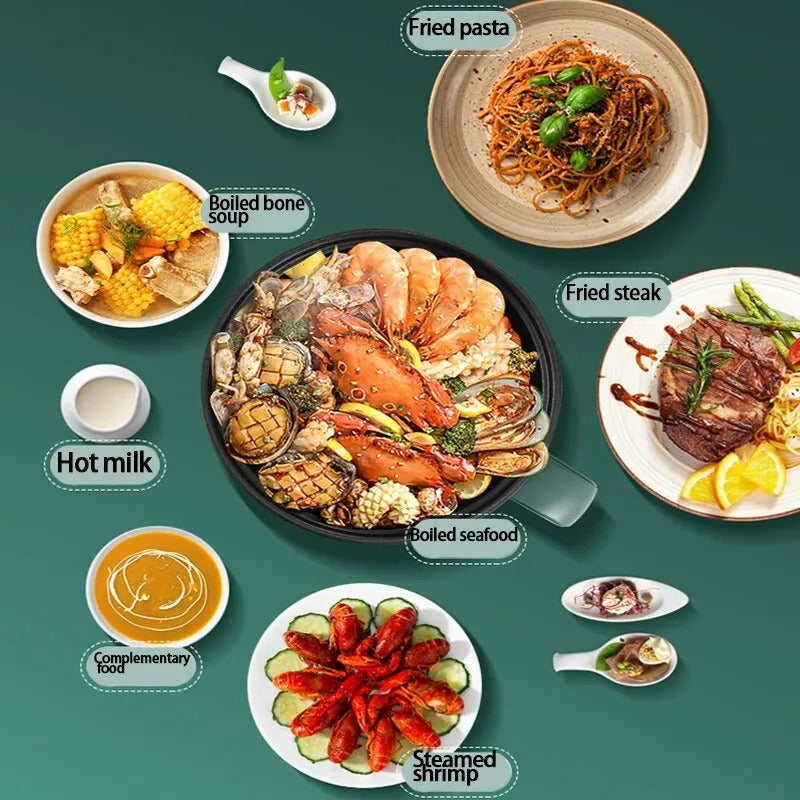 Multifunctional Rice Cooker