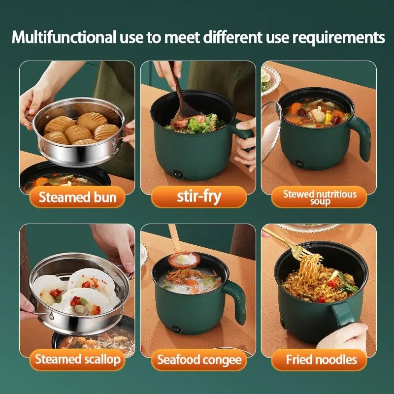 Multifunctional Rice Cooker
