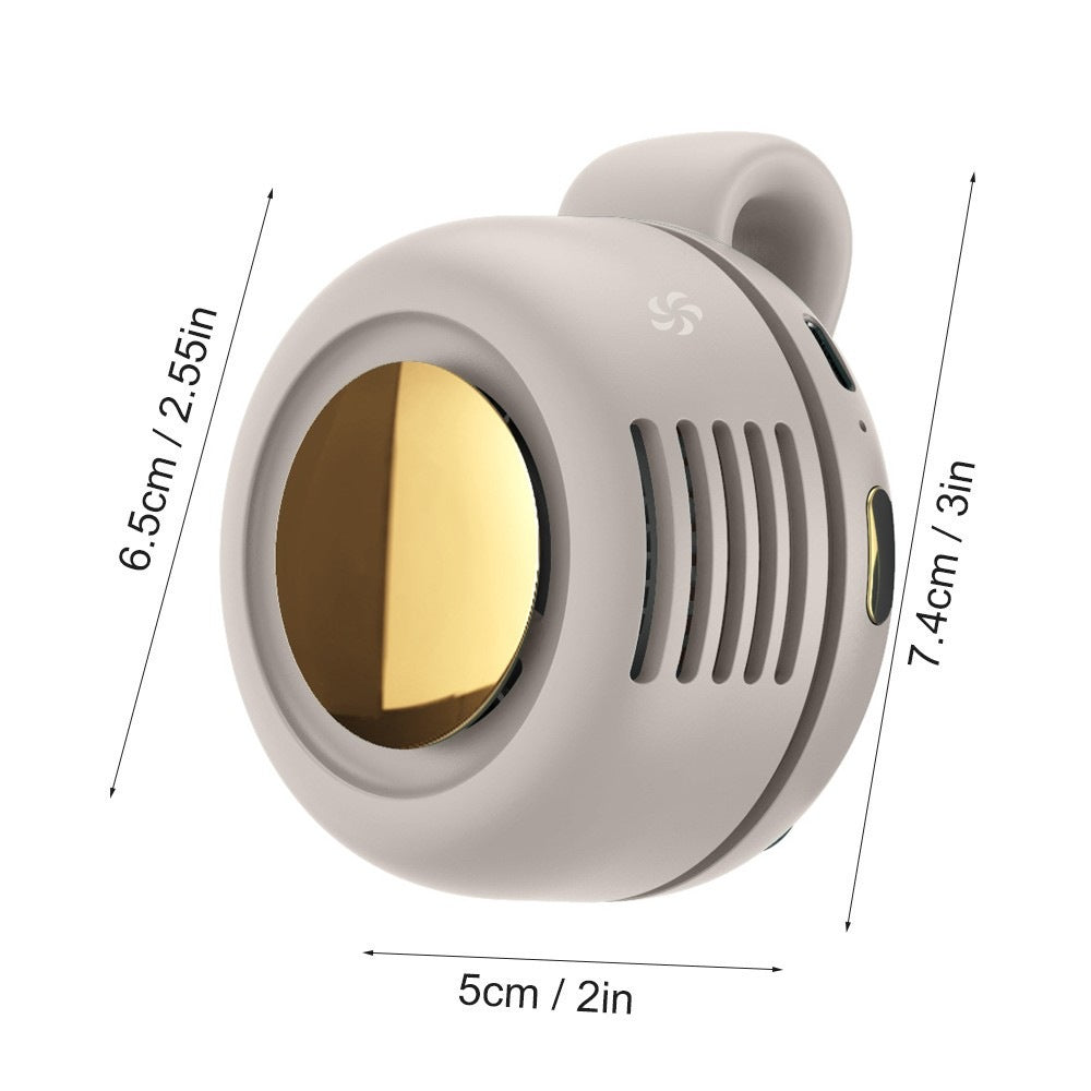 Portable Clip on Fan