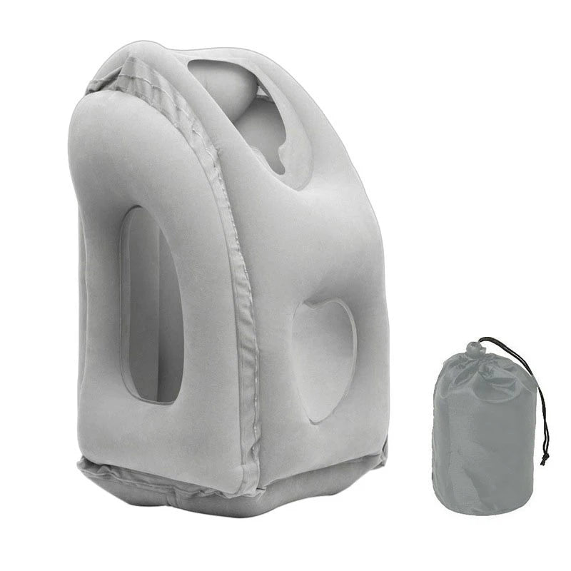 Inflatable Travel Pillow