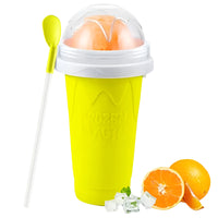 Silicone Smoothie Cup