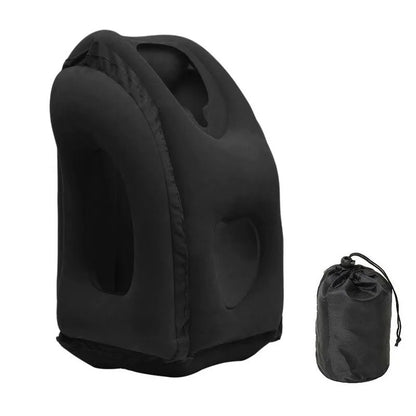 Inflatable Travel Pillow