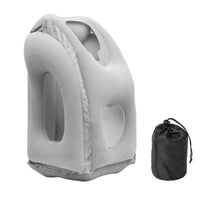 Inflatable Travel Pillow