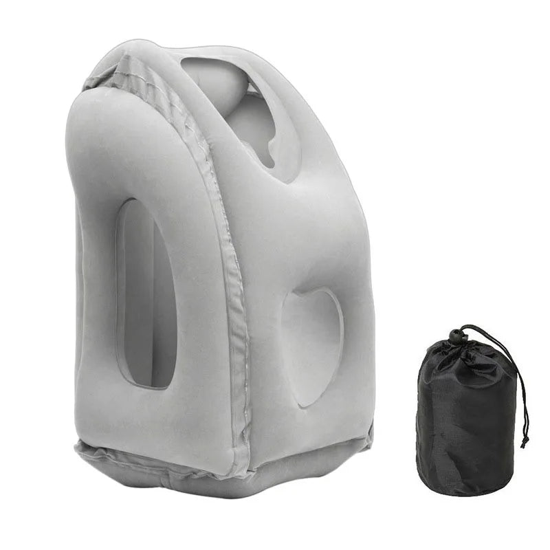 Inflatable Travel Pillow