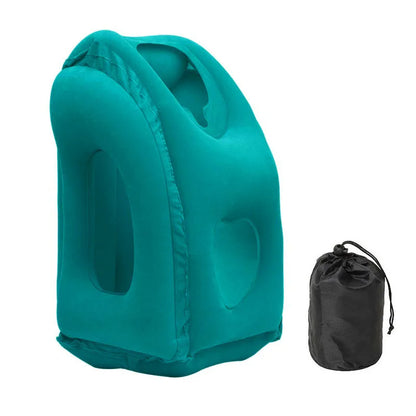 Inflatable Travel Pillow