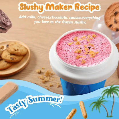 Silicone Smoothie Cup